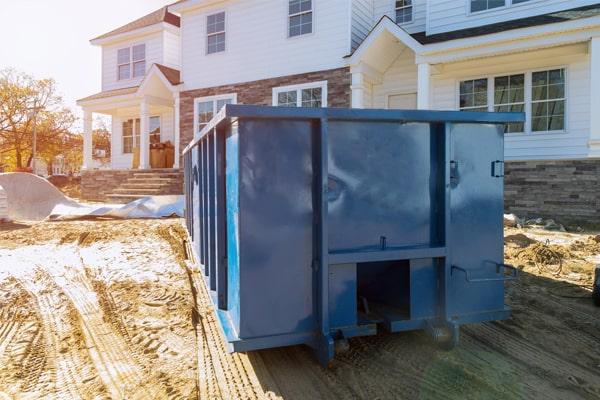 office at Dumpster Rental of Pemberton